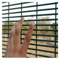 Welded Wire Mesh anti-climb wire mesh fence railway station mesh fencing Factory